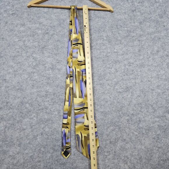 Jerry J. Garcia Necktie Desert Storm Limited Edition Collection 43 100% Silk - Picture 8 of 10